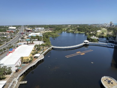Lake Condo For Sale in Panama City, Florida