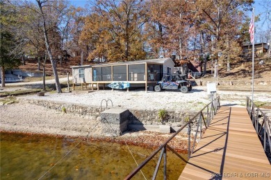 Lake of the Ozarks Home For Sale in Sunrise Beach Missouri