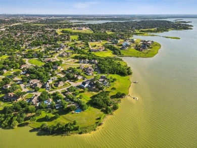 Lake Home For Sale in The Colony, Texas