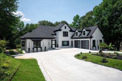 Lake Home For Sale in Charlotte, North Carolina