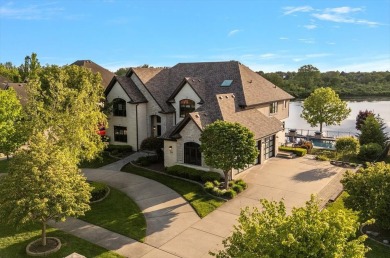 Lake Home For Sale in Mokena, Illinois