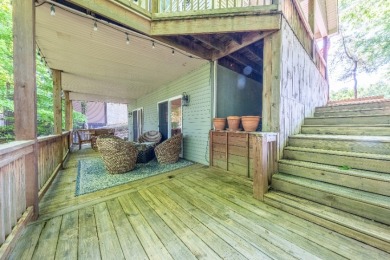 Waterfront Home, dock with a large shop across the street - photo 37