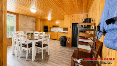 Cabin #4 - 3 Bedroom, 2 Bathroom, 1200 sqft. - photo 7