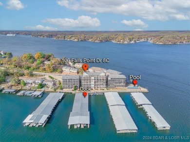 Lake of the Ozarks Condo For Sale in Lake Ozark Missouri