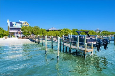 Gulf of Mexico - Pine Island Sound Home For Sale in Cayo Costa Florida