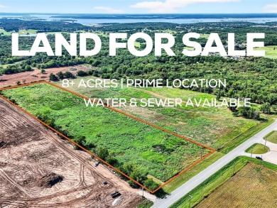 Lake Texoma Acreage Active Under Con in Pottsboro Texas