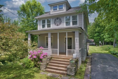 (private lake, pond, creek) Home For Sale in Livingston Manor New York