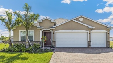 Cape Coral Lakes Area Home For Sale in North Fort Myers Florida