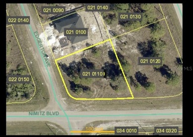 Lehigh Acres Area Lot For Sale in Lehigh Acres Florida