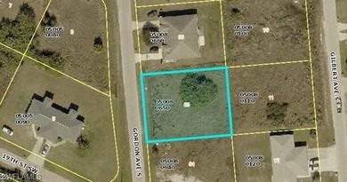 Lehigh Acres Area Lot For Sale in Lehigh Acres Florida