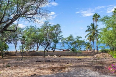 A rare chance to own Makena beachfront property awaits! Nestled
