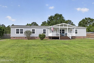 Beautiful home situated on just under an acre in Pender County! - photo 34