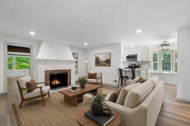 Perched on a private wooded hill with seasonal views of Silver - photo 4