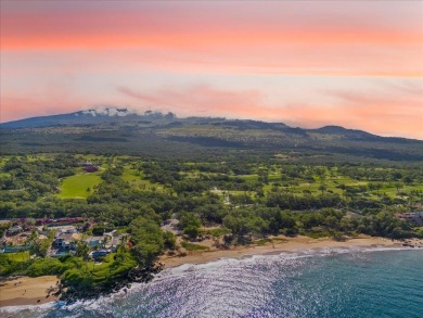 A rare chance to own Makena beachfront property awaits! Nestled