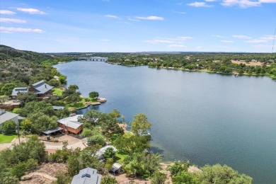 Lake Home For Sale in Burnet, Texas