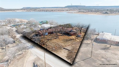 Lake Sweetwater Home For Sale in Sweetwater Texas