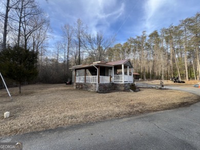 Lake Home For Sale in Clarkesville, Georgia