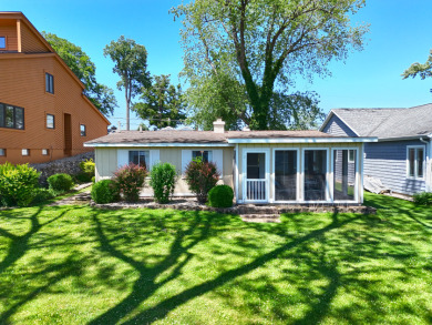 Lake Home For Sale in Dowagiac, Michigan