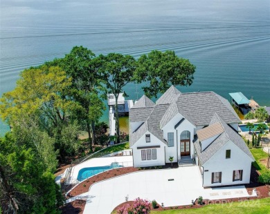 Lake Home For Sale in Tega Cay, South Carolina