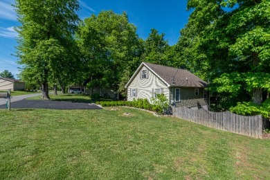 Waterfront Home, dock with a large shop across the street - photo 44