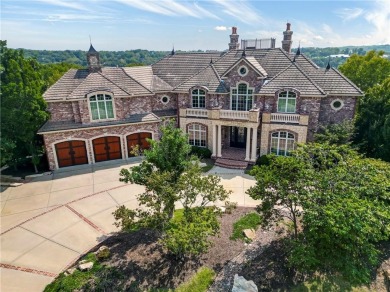 Lake Home For Sale in Olathe, Kansas