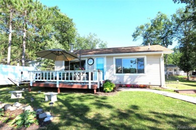 Lake Home For Sale in National City, Michigan