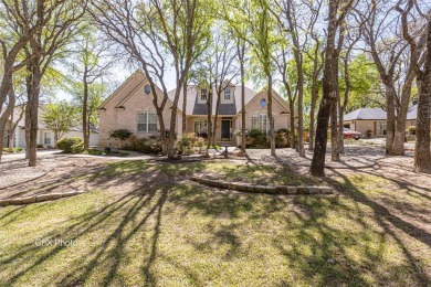 IMMACULATE HOME in beautiful Pecan Plantation gated golfing - Lake Home Sale Pending in Granbury, Texas