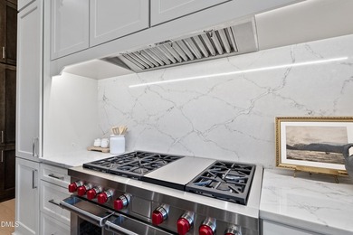 Custom Built Home by Homestead Building Company Backing to the - photo 11