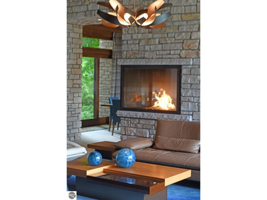 Welcome to this architecturally designed, LEED certified home - photo 27