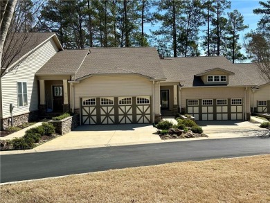 Lake Hartwell Townhome/Townhouse Sale Pending in Central South Carolina