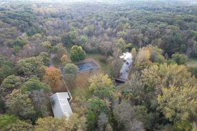 Exceptional Private Estate on 49 Pristine Wooded Acres Featuring - photo 49
