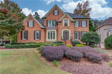 Lake Home For Sale in Snellville, Georgia