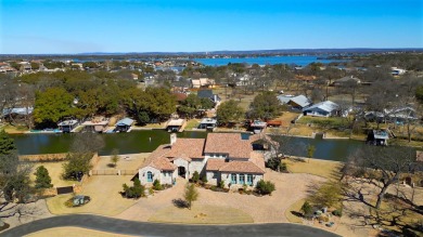 Lake Home For Sale in Horseshoe Bay, Texas