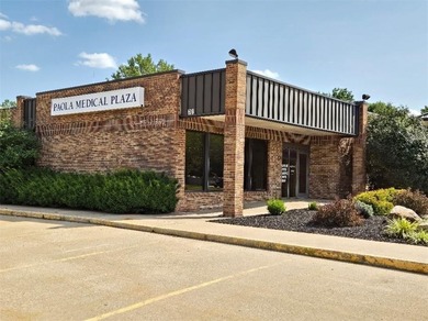 Spacious professional medical plaza is ready for a new owner