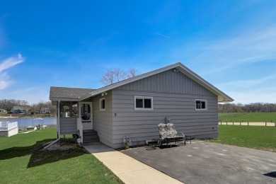 Lake Home For Sale in Lake Holiday, Illinois