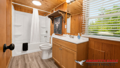 Cabin #4 - 3 Bedroom, 2 Bathroom, 1200 sqft. - photo 15
