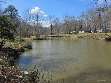 Lake Home For Sale in Autaugaville, Alabama