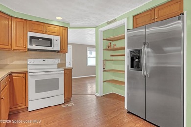 This Charming 2-bedroom, 2-bath manufactured home in the 55+ - photo 11
