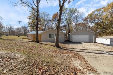 Lake of the Ozarks Home For Sale in Camdenton Missouri