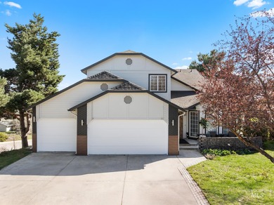 (private lake, pond, creek) Home For Sale in Eagle Idaho