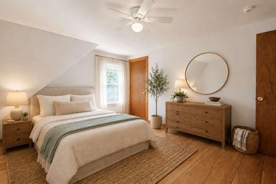 Enjoy top-floor living in this spacious 1-bedroom, 1-bath - photo 4