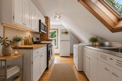 Enjoy top-floor living in this spacious 1-bedroom, 1-bath - photo 5
