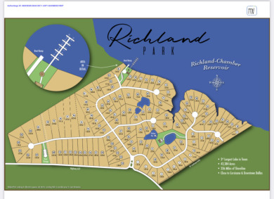 #90 Reduced! Corsicana-1.66 Acres Lot Very Close to RC Lake - photo 3
