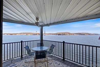 Lake of the Ozarks Condo For Sale in Sunrise Beach Missouri