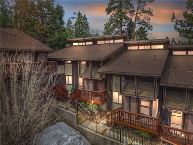 Big Bear Lake Condo For Sale in Big Bear Lake California