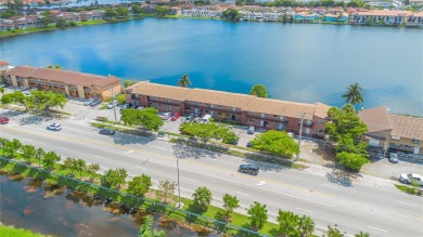 (private lake, pond, creek) Condo For Sale in Hialeah Florida