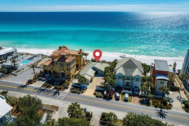 60 FEET OF GULF-FRONT PROPERTY rarely available in Seagrove - photo 1