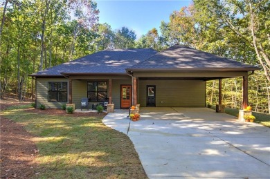 (private lake, pond, creek) Home Sale Pending in Jasper Georgia