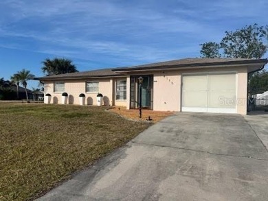 Port Charlotte Waterway Lakes Area Home For Sale in Port Charlotte Florida