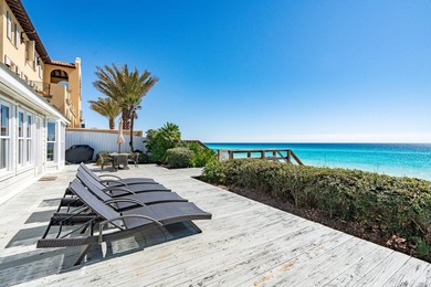 60 FEET OF GULF-FRONT PROPERTY rarely available in Seagrove - photo 5